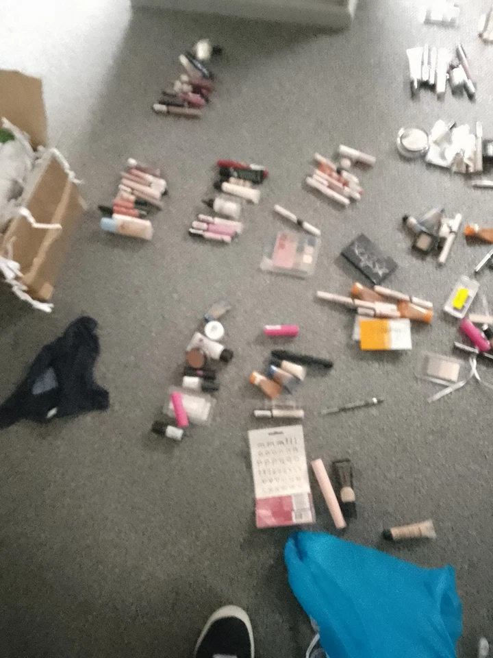 LUCKY BRAND lucky bag makeup bundles x 6 items