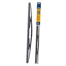 Transport Heavy Duty Windshield Wiper Blade, Durable Metal Wiper Blade 40"