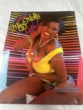 Good Golly Miss Molly Ebony Ayes Film Promo Ad SLICK