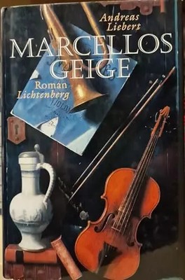 Marcellos Geige, Andreas Liebert