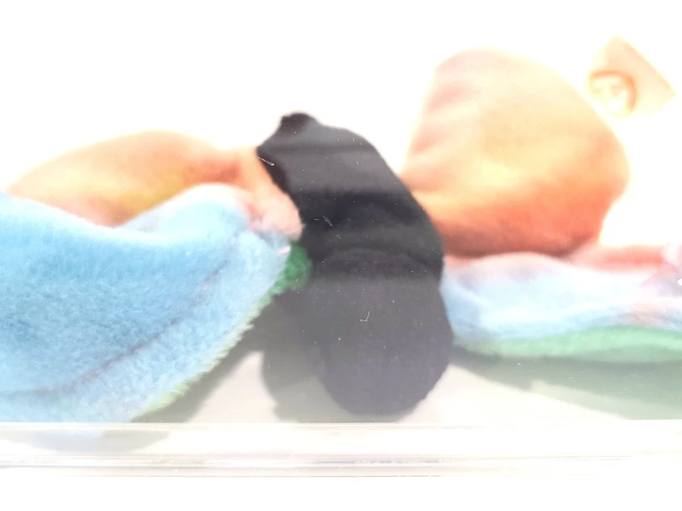 Ty Beanie Baby Rare 3rd 2nd Gen Tag Flutter Beautiful TBB Authenticated MWNMT - Image 2 of 4