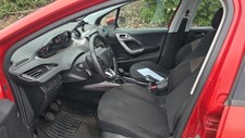 Siège Peugeot 2008