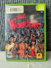 XBOX The Warriors (Microsoft Original Xbox, 2005) No Manual! TESTED & WORKING!!!