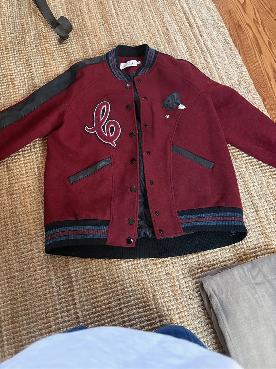 Coach Red Coats, Jackets & Vests for Women for sale - eBay