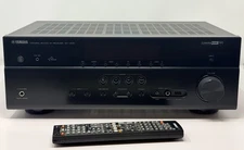 Yamaha 7.2 Ch AV Receiver RX-V575 Airplay 5 HDMI Stereo System Natural Sound