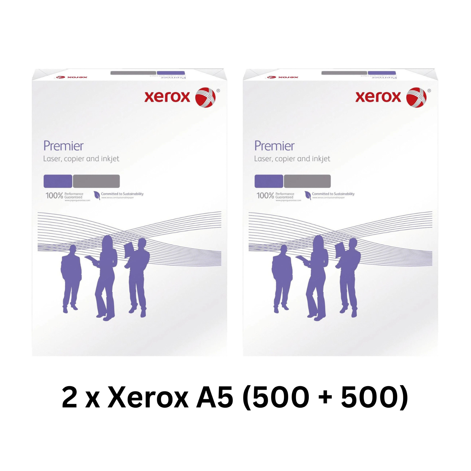 Xerox Premier A5 80gsm 2 - Ream
