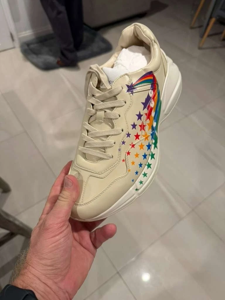 Gucci Multi-Color Casual Shoes for Men for sale | eBay