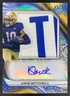 KRIS MITCHELL 2024 BOWMAN BEST UNIVERSITY DISTINGUISHED HONOR ROLL AUTO #/25