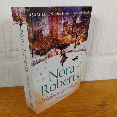 Catching Snowflakes: Local Hero / A Will and a Way by Nora Roberts ...