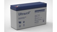 5902887070815 Akumulator Vrla AGM 6V 12Ah (żYwotność 5Lat) UL12-6 Ultracell