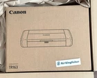 NEW Canon TR163 Mobile Printer A4 Compact Wi-Fi 5GHz 5-Color Hybrid Ink from JP