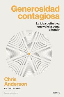 Generosidad contagiosa: La idea definitiva que vale... | Buch | Zustand sehr gut