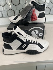 NEW Mens G/FORE G112 Leather Mid Top Street Shoes, size 9.5