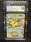 CGC 10 Pikachu ex 057/191 Surging Sparks Holo Pokemon Card
