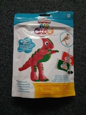 Play Doh Air Clay Arts And Crafts Modelling Doh Dinosaur