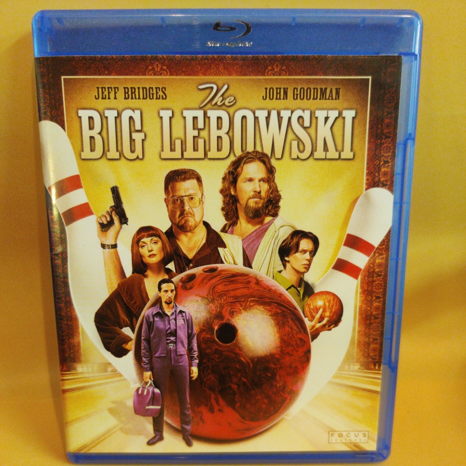 The Big Lebowski [Blu-ray]