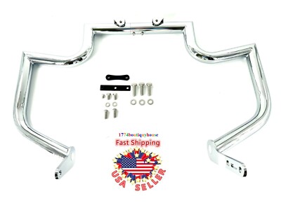 1.5 Yamaha V Star 1300 CT Tourer Deluxe Highway Crash Bar Engine Guard 01-1245