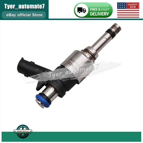 4x Fuel Injectors For 2017-2020 Kia Soul Rio Hyundai Accent 1.6L 35310-2B150 - Picture 6 of 9