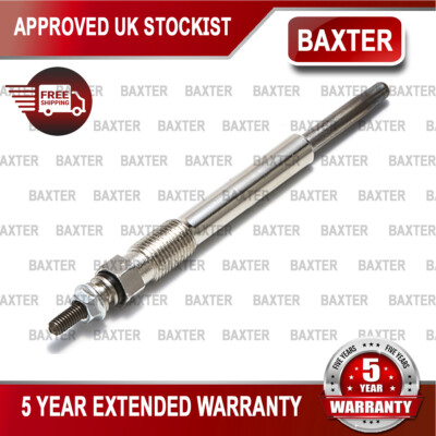 Baxter Diesel Heater Glow Plug GP504 - BRAND NEW - 5 YEAR WARRANTY