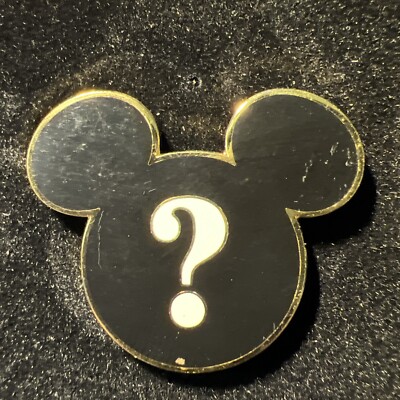 Disney Pin 15484 DLR Where Is Mickey Event Mouse Ears
