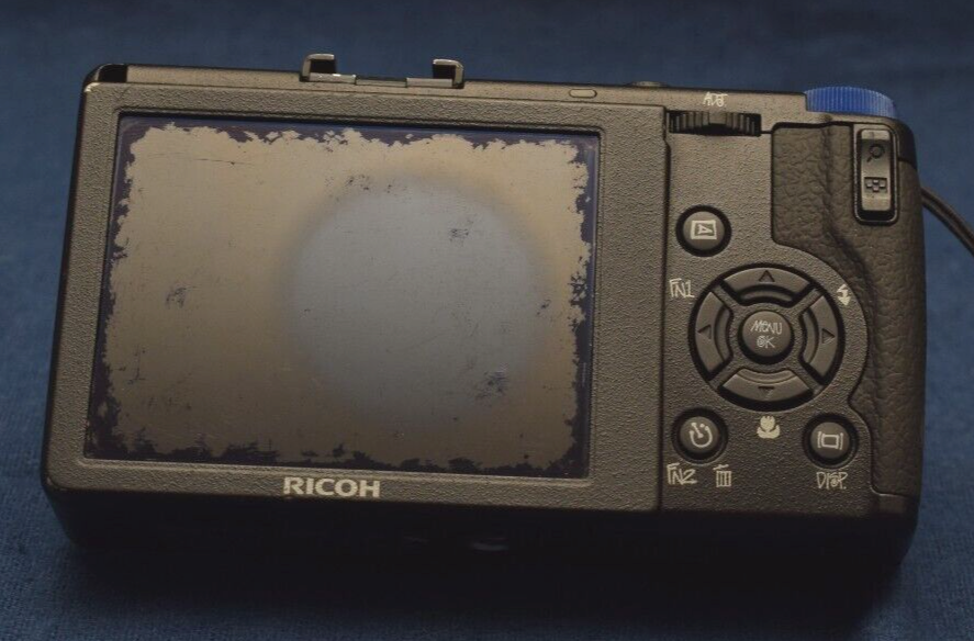 Ricoh GR Digital iii x Stussy ( Limited edition of 500 total Ricoh GR Digital iii x Stussy ( Limited edition of 500 total