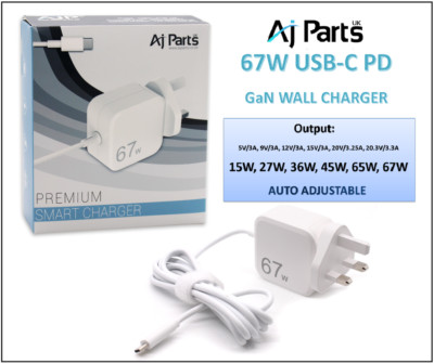 Neu für HP t430 Thin Client (3VL59AT#ABU) 67W USB-C Netzteil Ladegerät