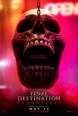 Final Destination: Bloodlines poster
