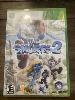 Jogo Smurf 2 Original Xbox 360, Jogo de Videogame Xbox 360 Usado 82591586