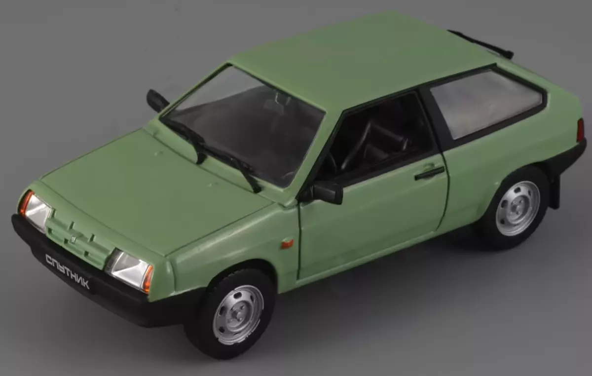 VAZ-2108 Sputnik for BeamNG Drive