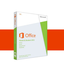 Microsoft Office 2013 for sale - eBay