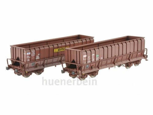 LS Models 90804 Set 2x SNCF 4achs DMH Simotra Sogewag braun Ep4 NEU+OVP | Zustand: Neu