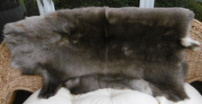Genuine Reindeer Skin Hide Highest Quality Grade 1 Norwegian Gift