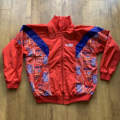 shell jacket vintage