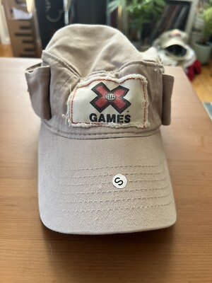 ESPN X Games Vintage Hat - EXTREMELY RARE