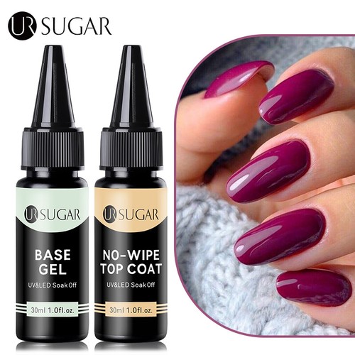 ur sugar matte top coat