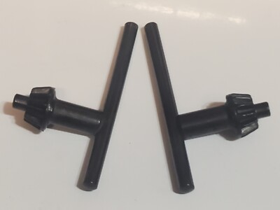 K32 Chuck Key fits 32 33 11N 3666 Jacobs JCM13701P20 1/4