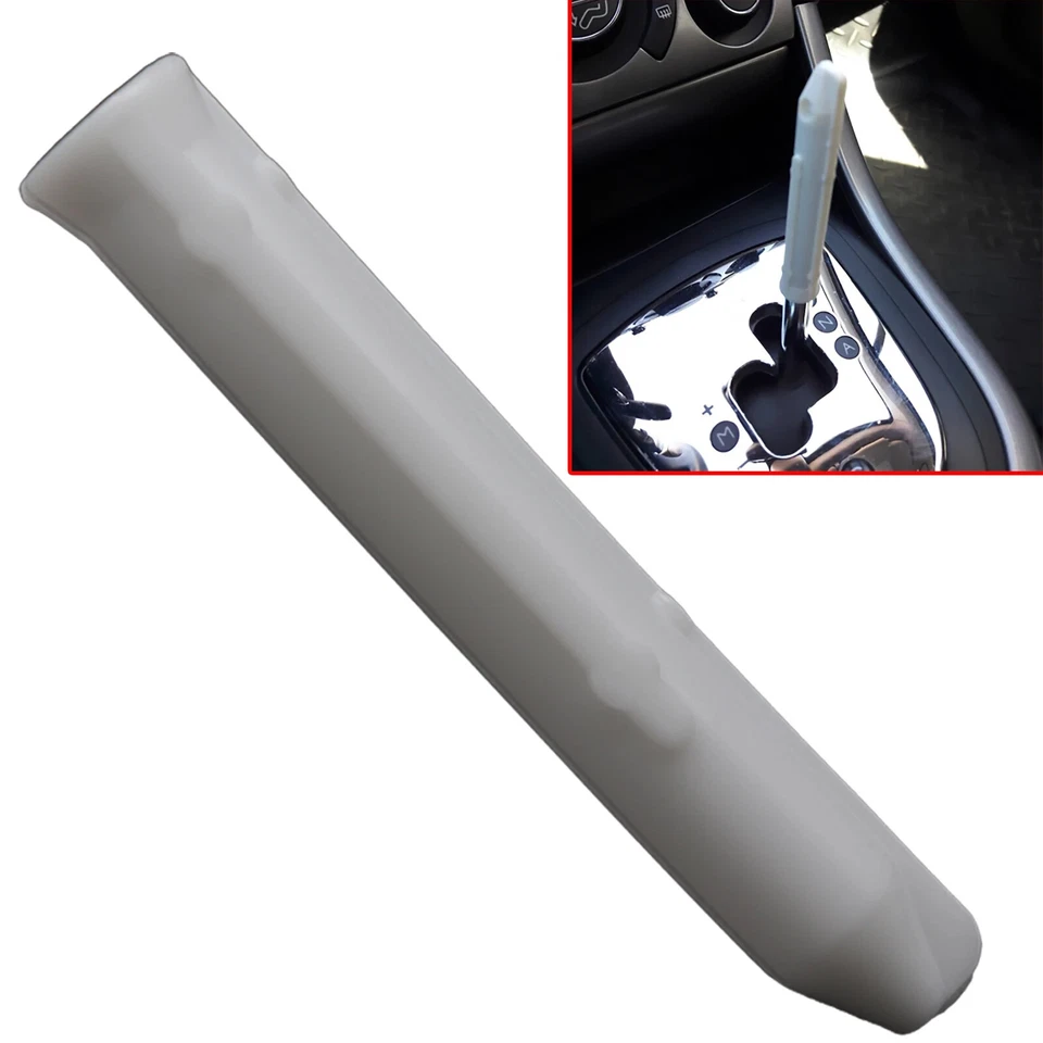 Automatic Gear Shift Knob Stick for Peugeot 206 207 208 301 307 308 407 2403EF Foto 4 de 4