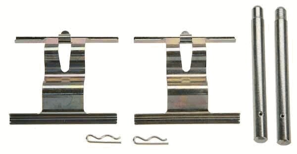 PFK505 TRW Accessory Kit, disc brake pad for AUDI,PORSCHE,VW