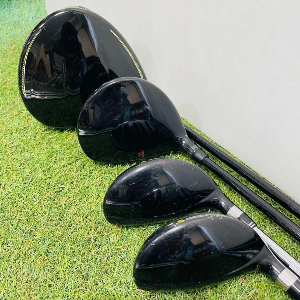 King Cobra Fullset RAD X Speed 1w KING LTD3w 4h5h Iron 5-9P 11Pcs S Flex Golf - Image 3 of 4