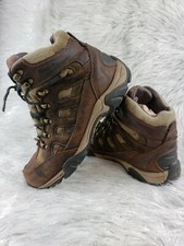 BASS 'Talon' Mens Hydroguard Waterproof Brown Boots Size 10.5