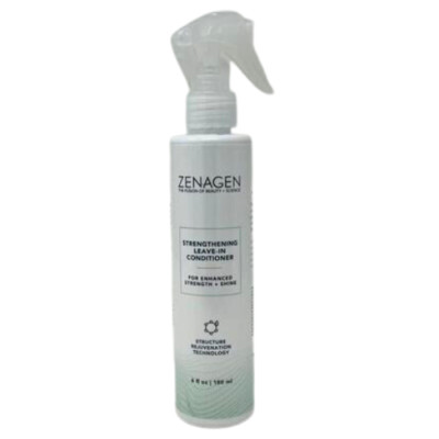 Zenagen Strengthening Leave-In Conditioner 6 Oz