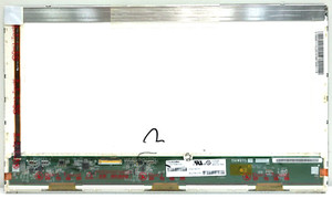 Chunghwa Laptop Display Model: CLLA156WB11A / 40 pin / glänzend / 15,6 Zoll
