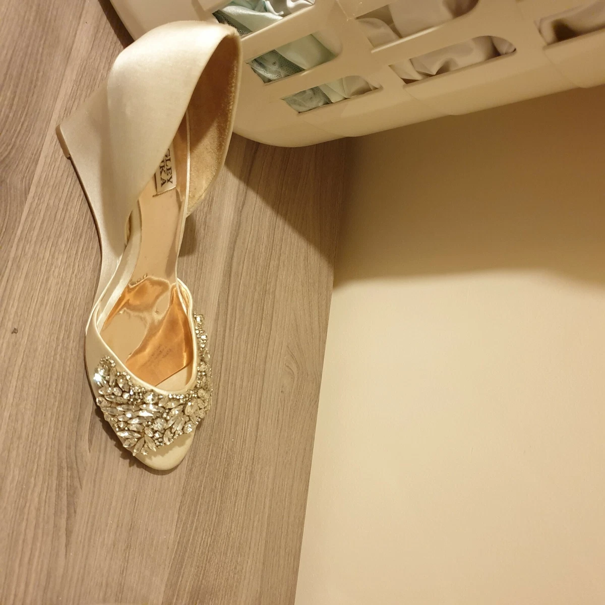 Badgley mischka shoes shop size 11