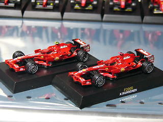 Museum collection 1/64 Ferrari Additional logo decal for F1 from