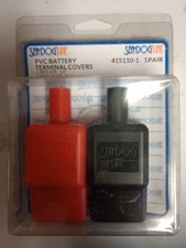 NEW Sea Dog Line PVC Battery Terminal Covers 415110-1 F34