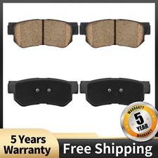for Hyundai Azera 2006-2009 Elantra 2007-2010 Sonata Rear Ceramic Brake Pad Kit