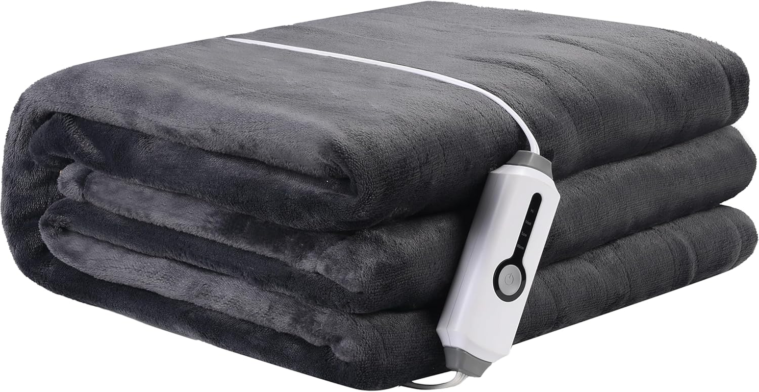 Electric Heated Blanket 72