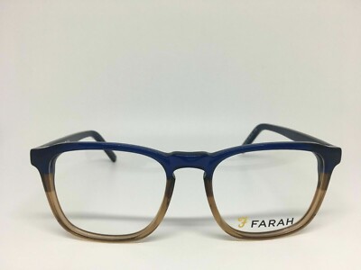 FARAH FHO1001 Col:106 Herren Brille 54-19 - 145 (UR)