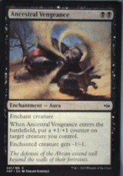 Ancestral Vengeance 061/185 Fate Reforged
