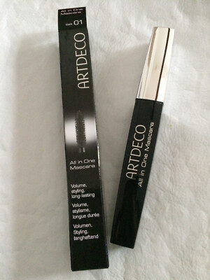 Artdeco All In One Mascara 10 ml - 01 black